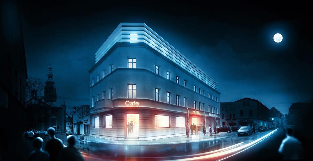Hotel Opera ทานอฟสเก กูเร ภายนอก รูปภาพ